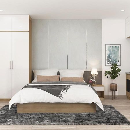 Saki Aparthotel 4 Ho Chi Minh City Bagian luar foto