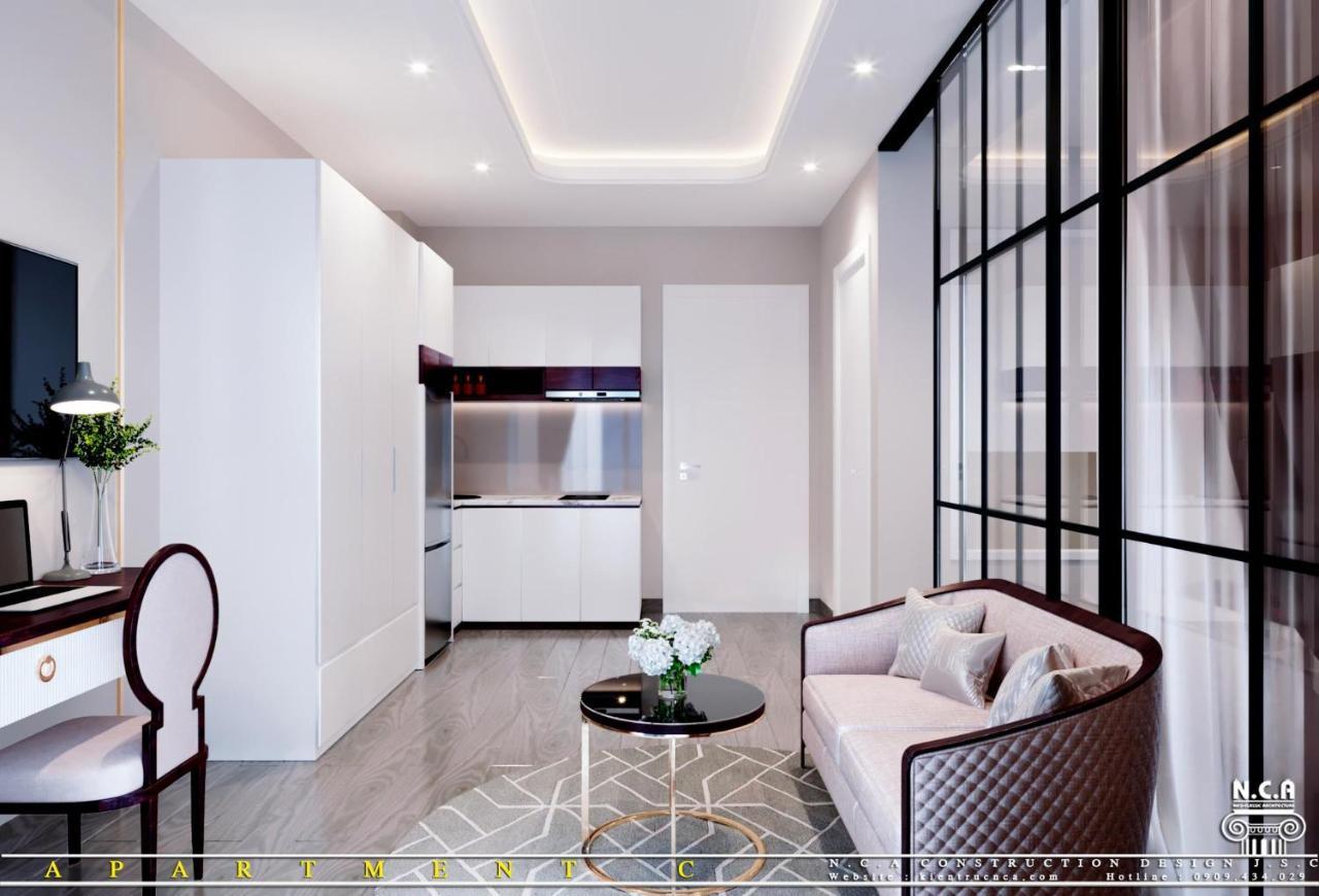 Saki Aparthotel 4 Ho Chi Minh City Bagian luar foto