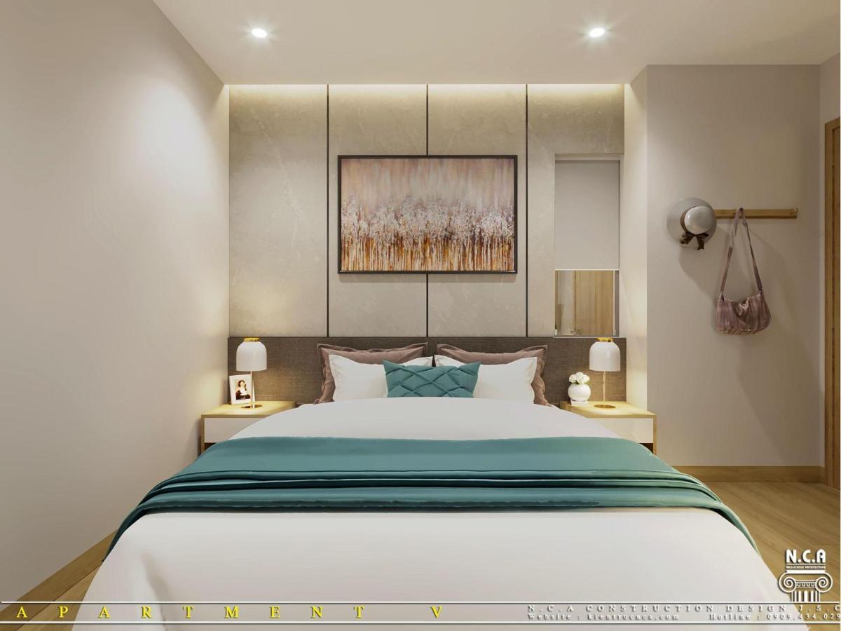 Saki Aparthotel 4 Ho Chi Minh City Bagian luar foto