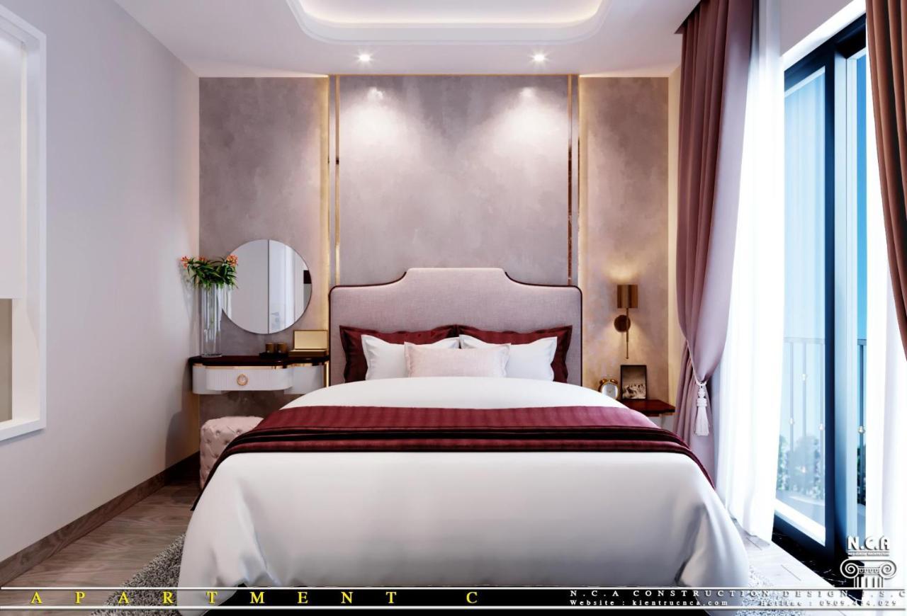 Saki Aparthotel 4 Ho Chi Minh City Bagian luar foto